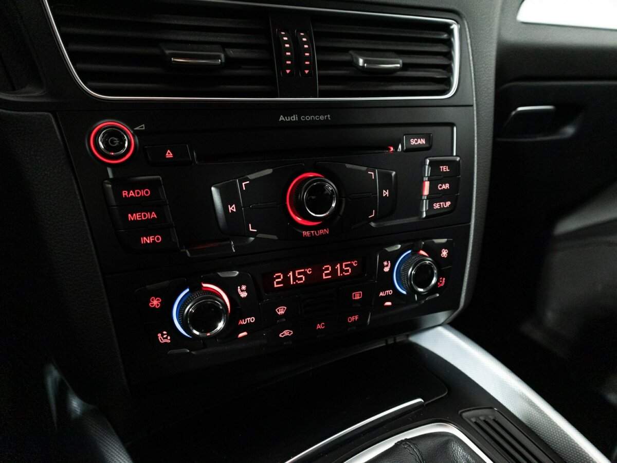 Купить Audi Q5, 2012, 118 374 км, фото №19