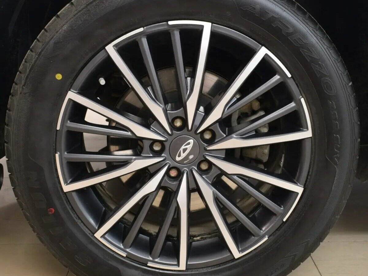 Купить Chery Tiggo 8 Pro, 2021, 78 600 км, фото №18