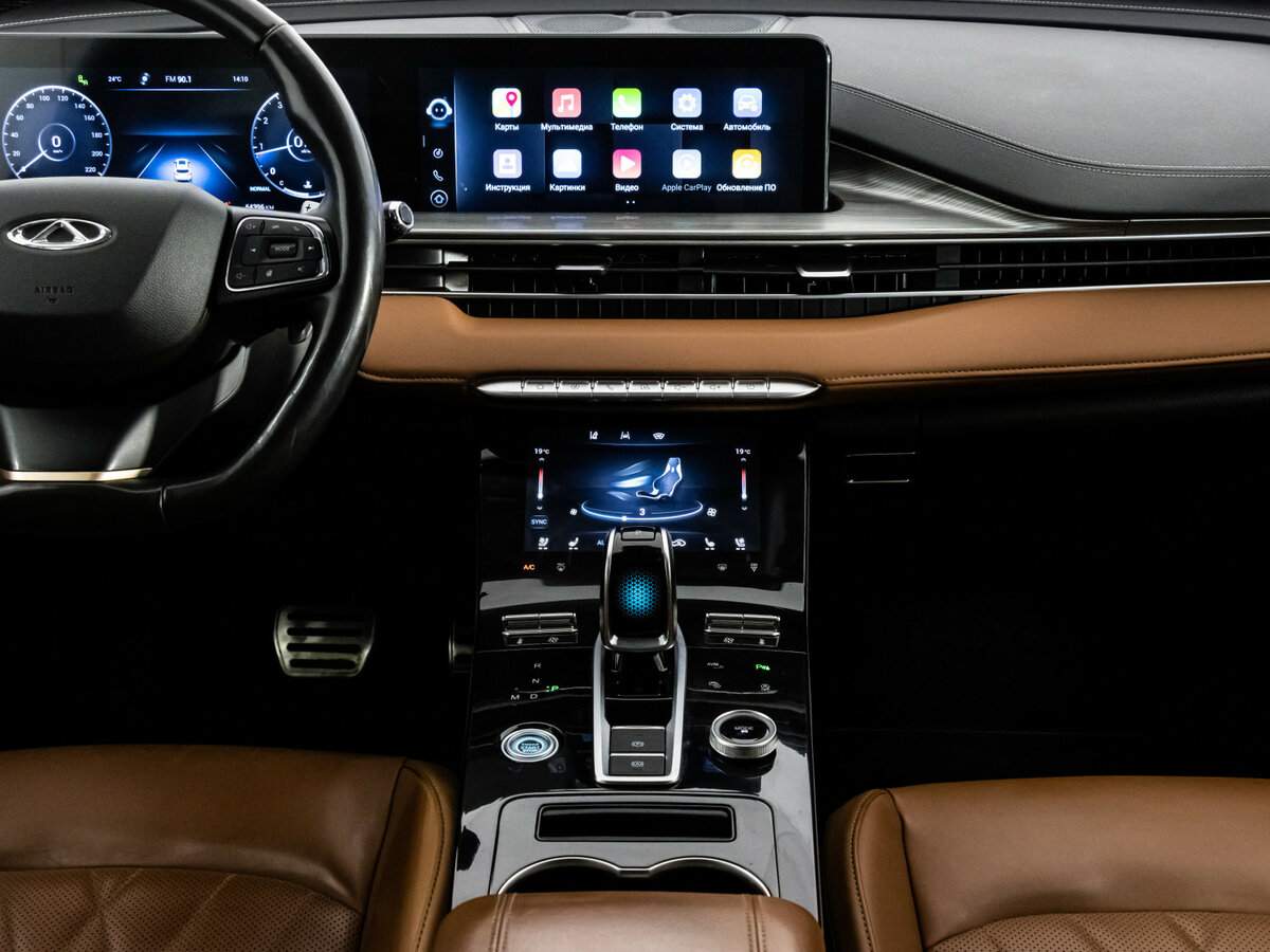 Купить Chery Tiggo 8 Pro Max, 2022, 64 394 км, фото №15