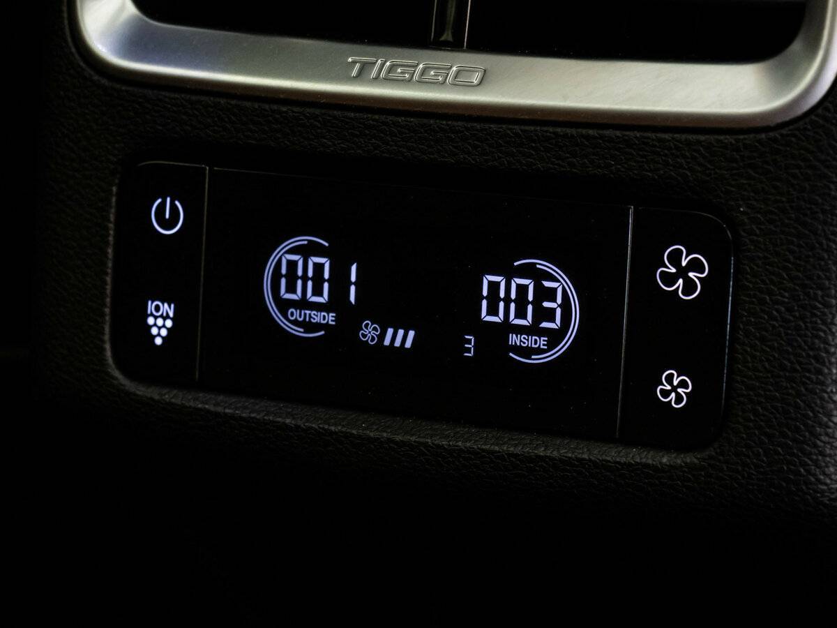 Купить Chery Tiggo 8 Pro Max, 2022, 64 394 км, фото №23