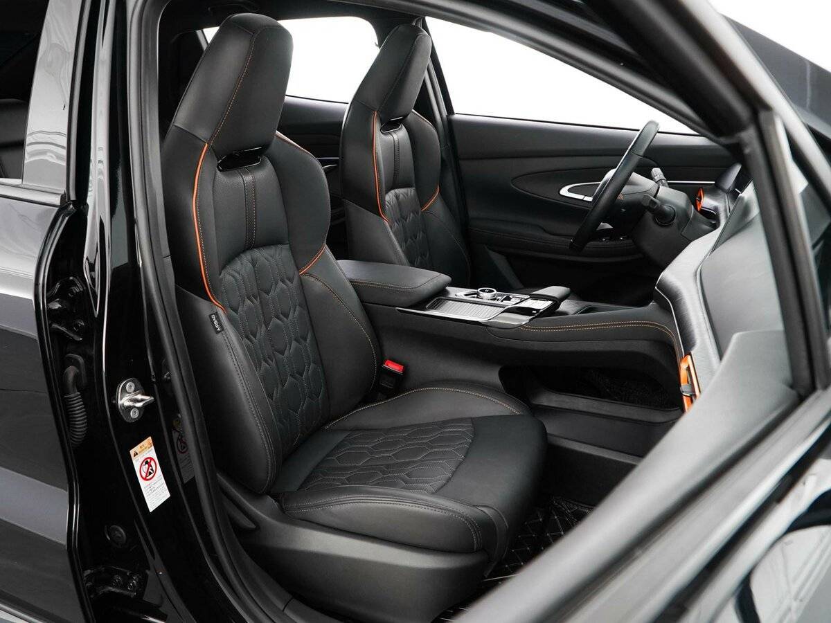 Купить Changan UNI-T, 2022, 17 350 км, фото №8