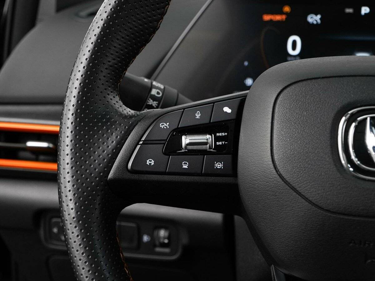 Купить Changan UNI-T, 2022, 17 350 км, фото №13