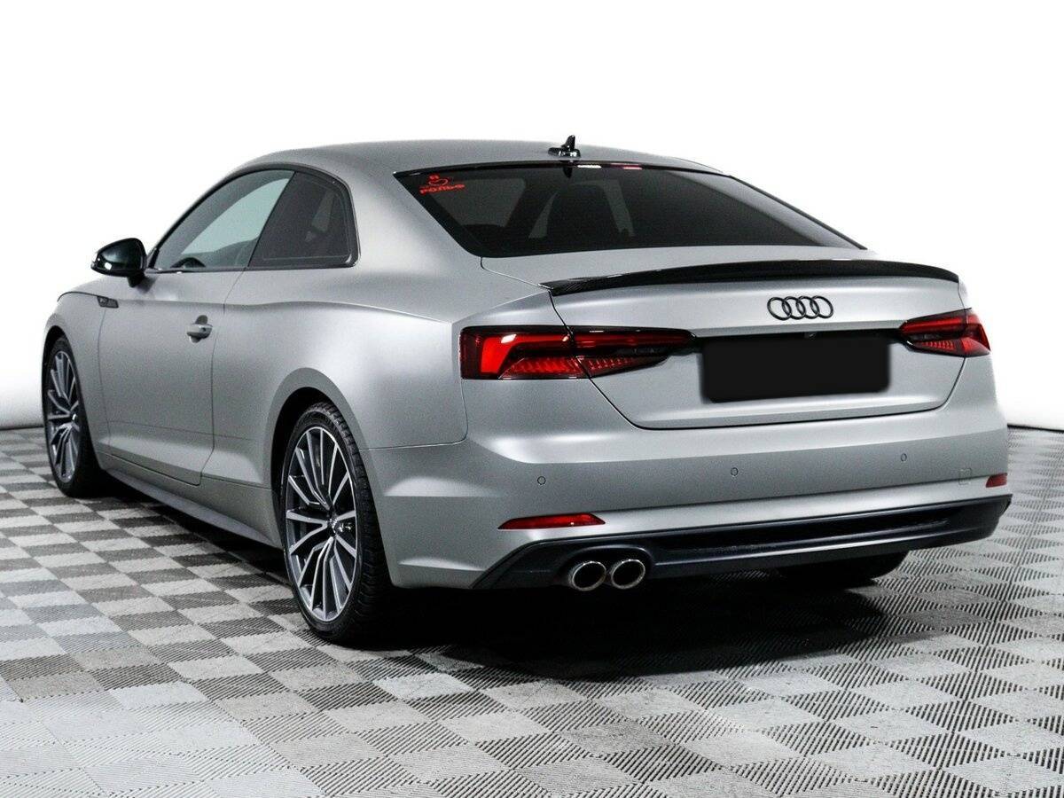Купить Audi A5, 2018, 52 822 км, фото №7