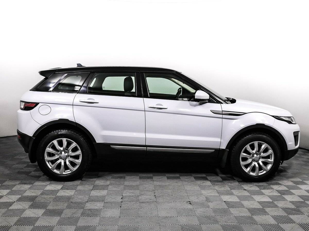 Купить Land Rover Range Rover Evoque, 2015, 115 154 км, фото №4