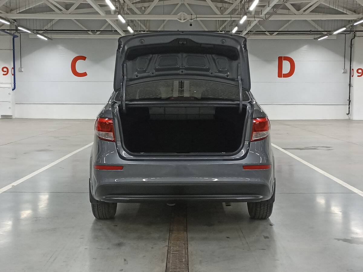 Купить Kia Rio, 2016, 123 590 км, фото №9
