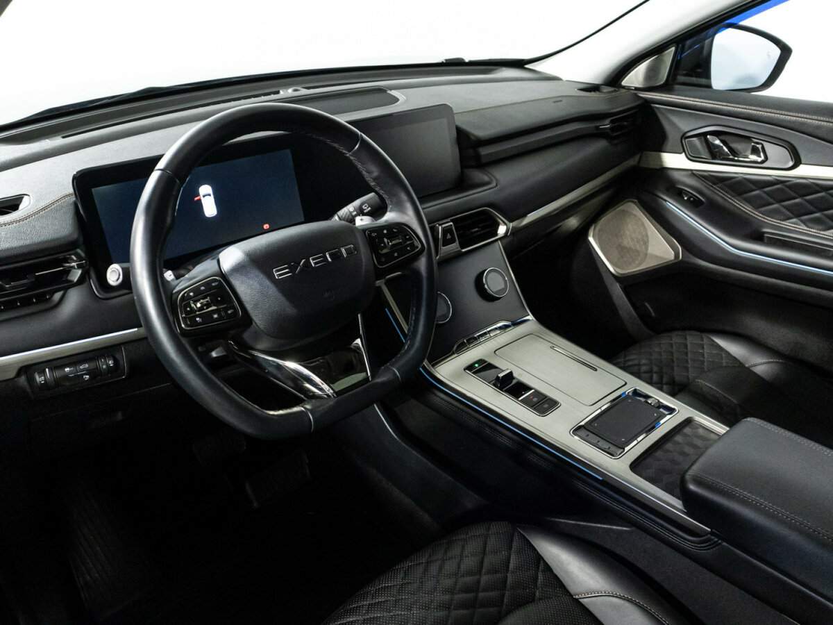 Купить Exeed TXL, 2022, 57 531 км, фото №11