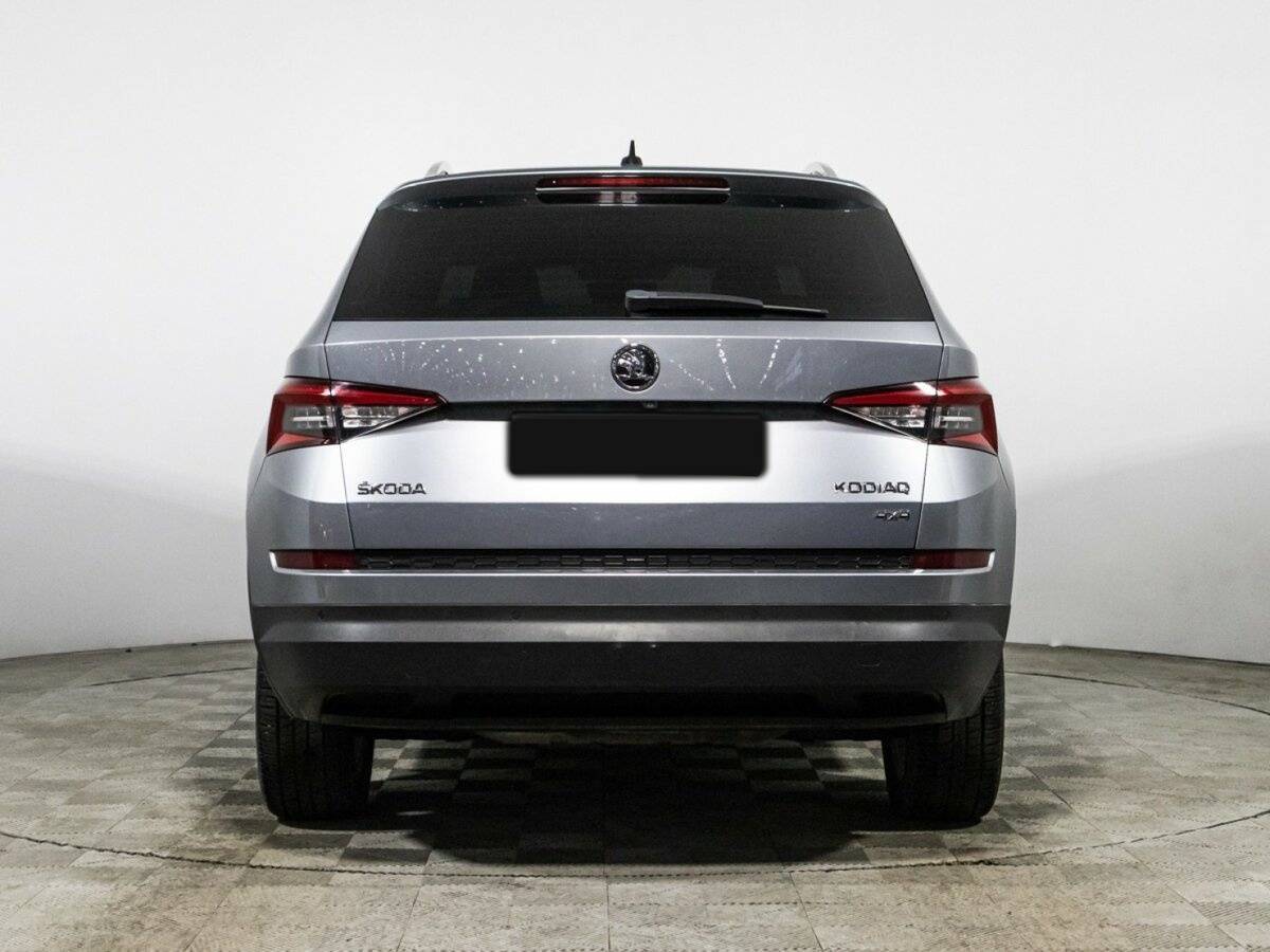 Купить Skoda Kodiaq, 2017, 157 733 км, фото №6