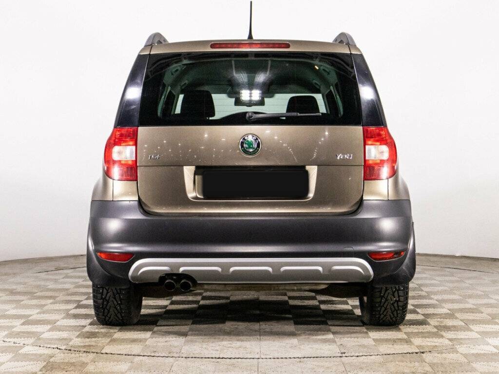 Купить Skoda Yeti, 2013, 61 971 км, фото №6