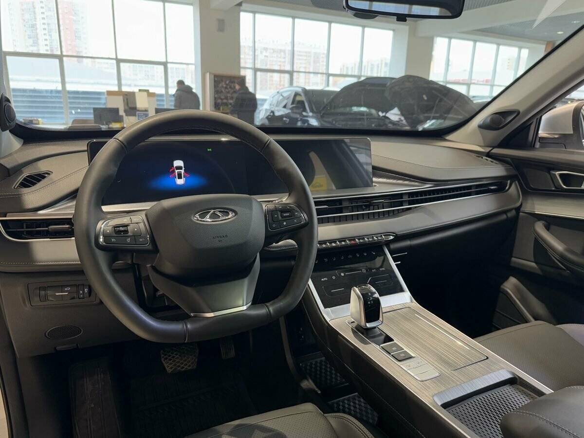 Купить Chery Tiggo 7 Pro Max, 2023, 14 966 км, фото №13