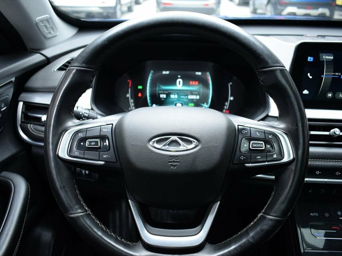 Купить Chery Tiggo 7 Pro, 2020, 77 109 км, фото №10