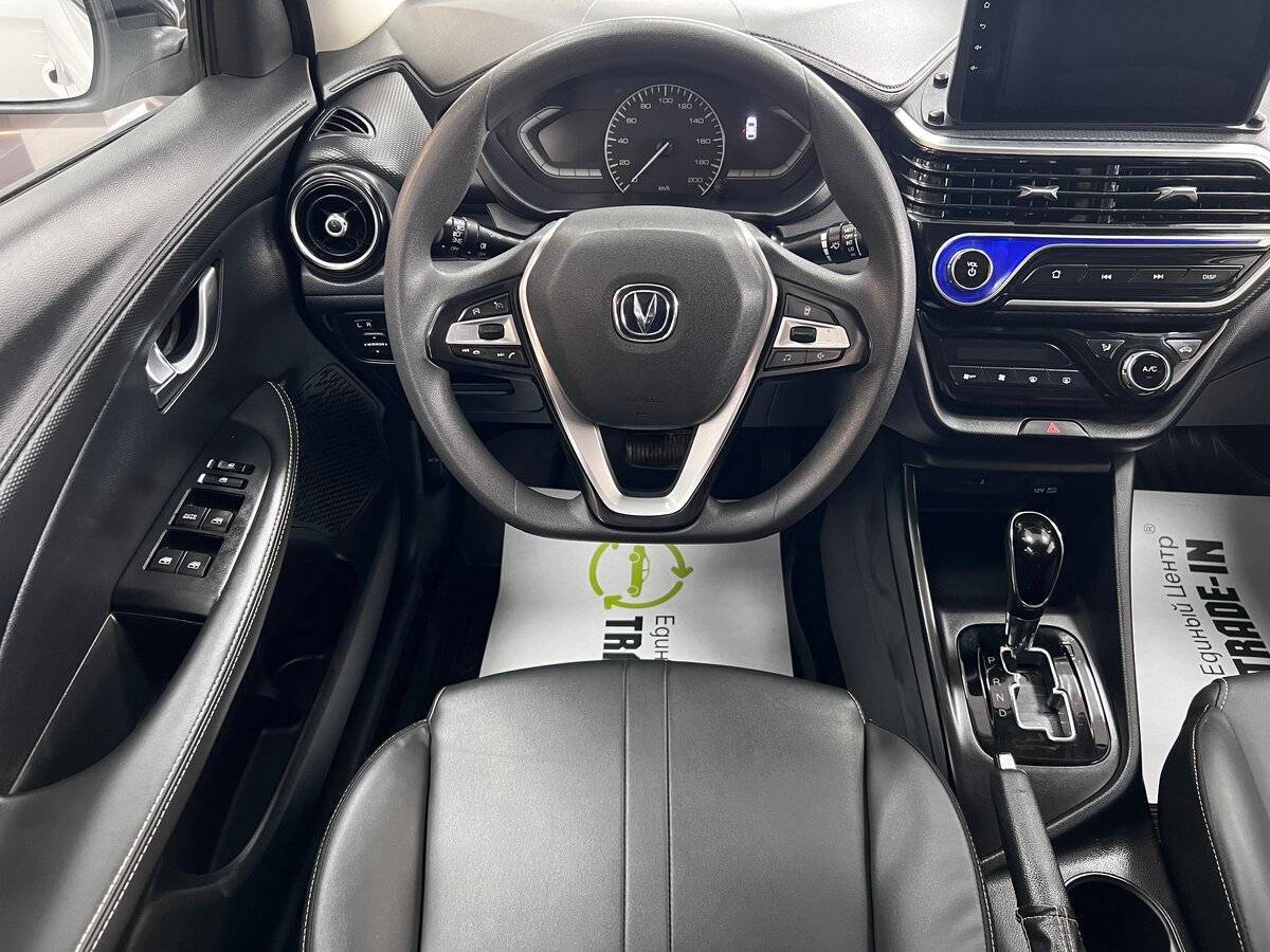 Купить Changan Alsvin, 2023, 41 372 км, фото №11