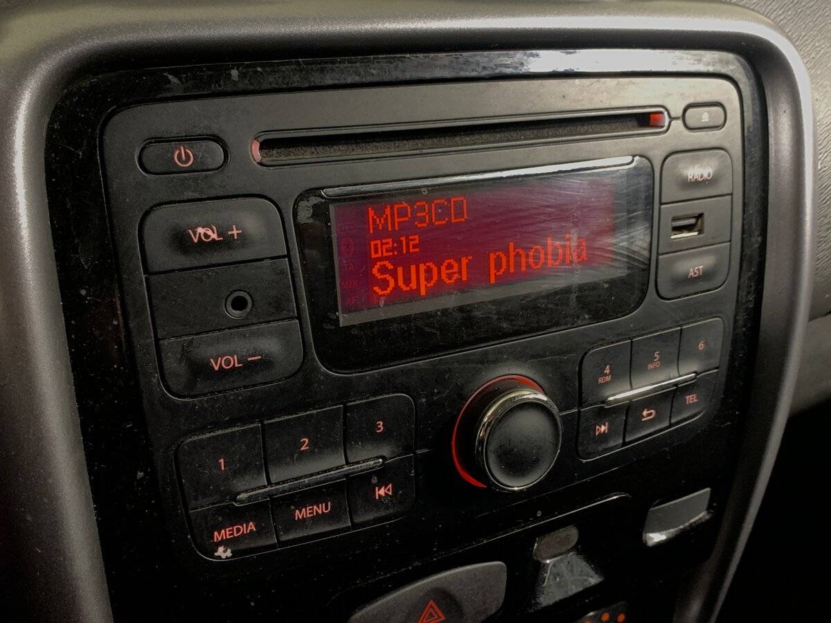 Купить Renault Duster, 2013, 209 001 км, фото №14