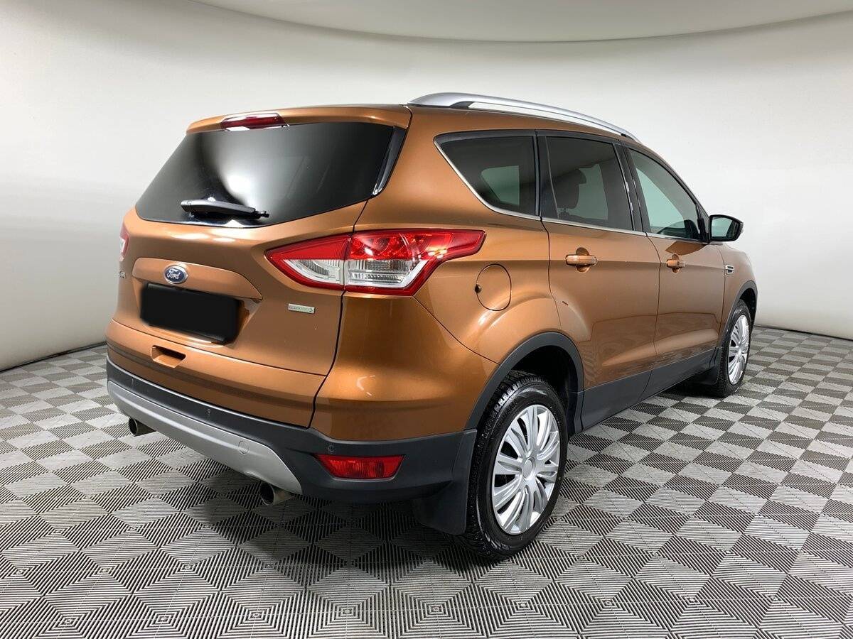 Купить Ford Kuga, 2014, 92 057 км, фото №5
