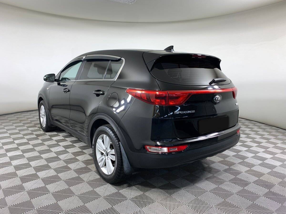 Купить Kia Sportage, 2016, 88 974 км, фото №7