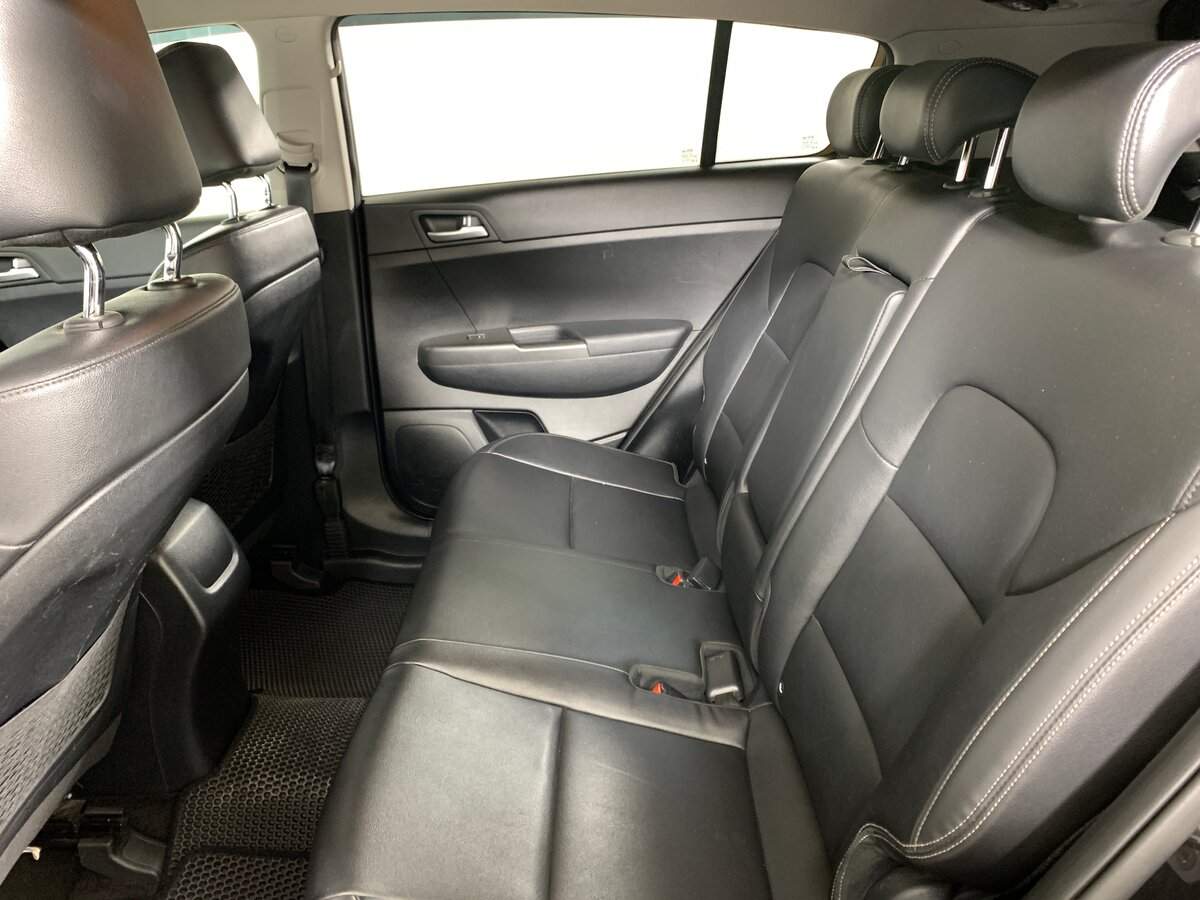 Купить Kia Sportage, 2016, 88 974 км, фото №18