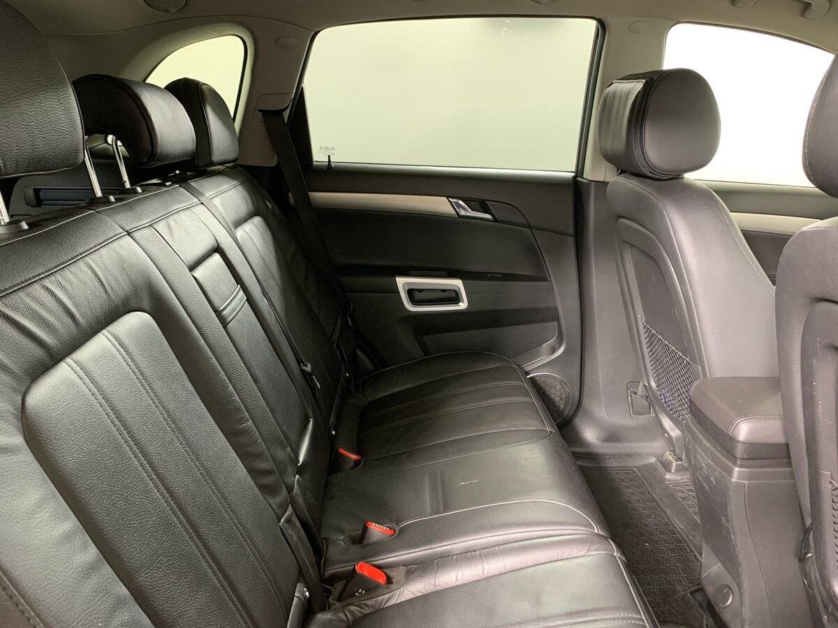 Купить Opel Antara, 2014, 252 716 км, фото №17