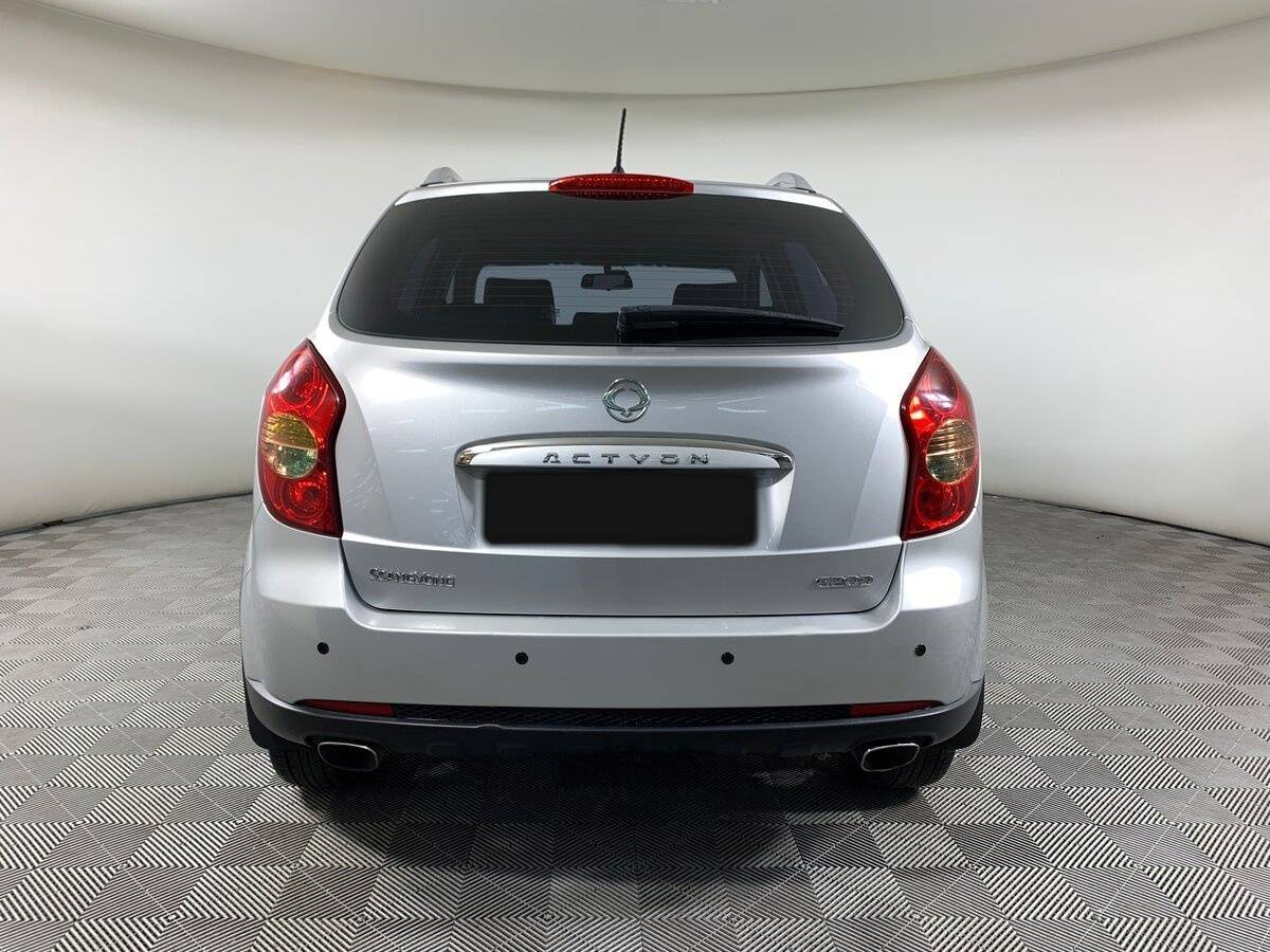 Купить SsangYong Actyon, 2012, 158 900 км, фото №6