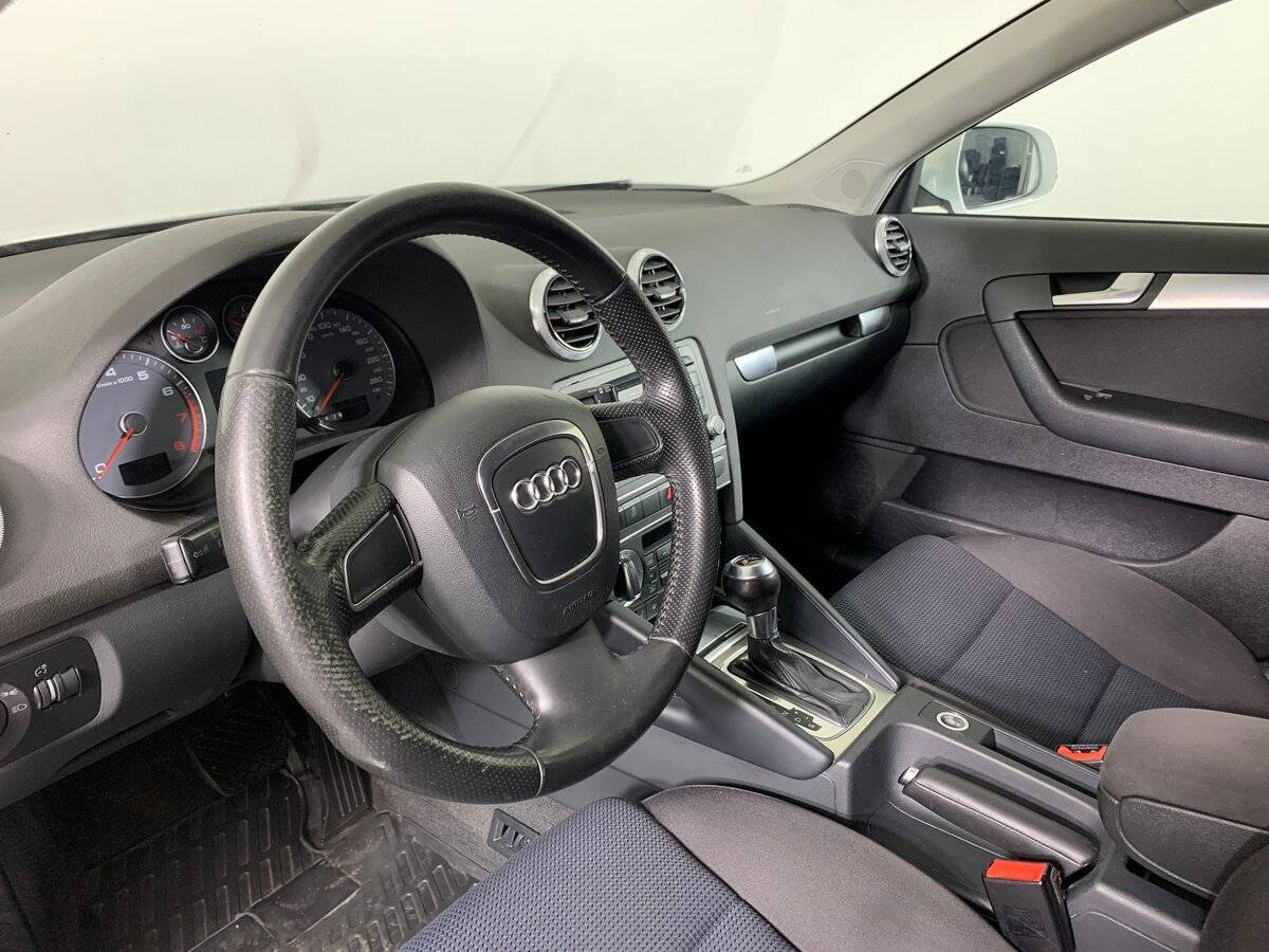Купить Audi A3 Sportback, 2012, 156 353 км, фото №11