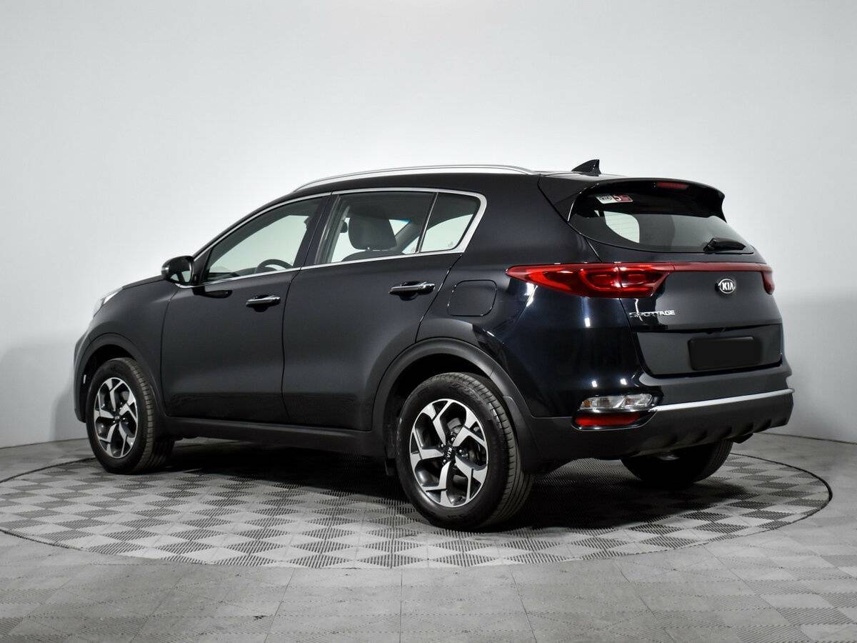 Купить Kia Sportage, 2021, 155 091 км, фото №7