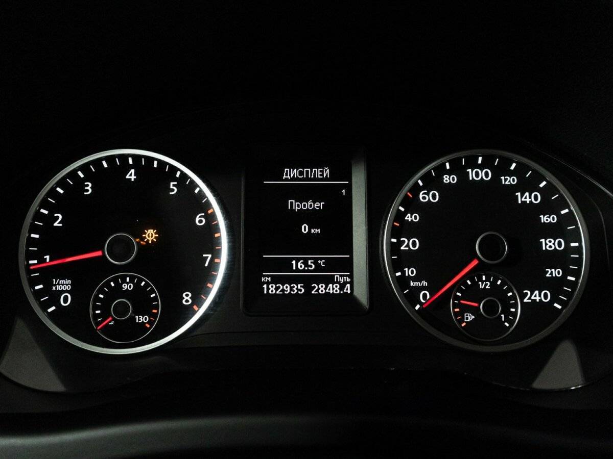 Купить Volkswagen Tiguan, 2014, 182 714 км, фото №12