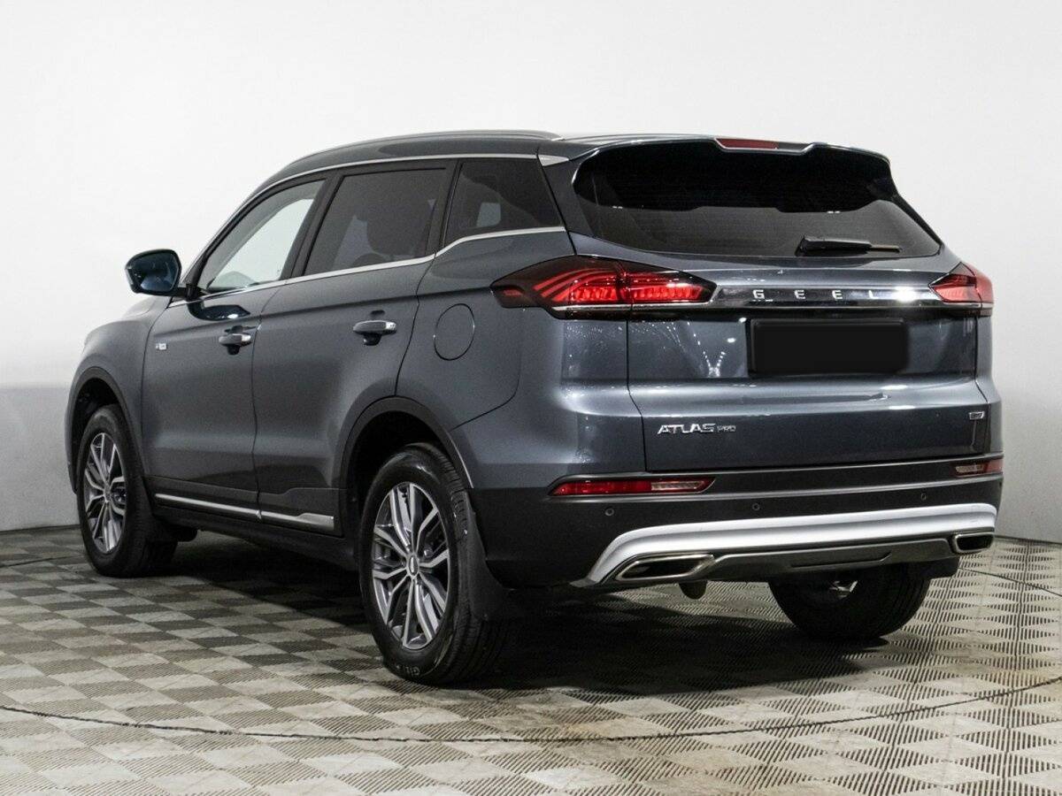 Купить Geely Atlas Pro, 2021, 52 000 км, фото №7