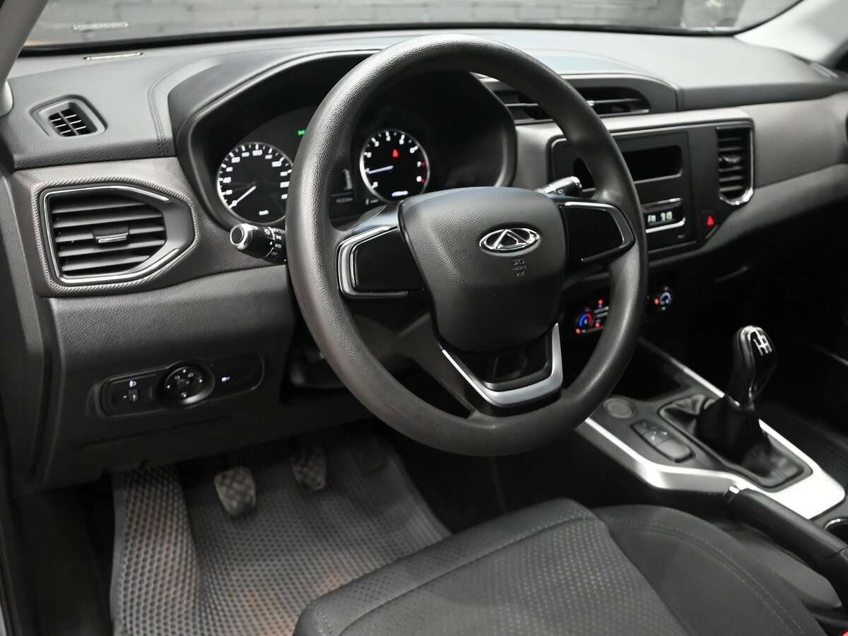 Купить Chery Tiggo 4, 2020, 68 291 км, фото №12