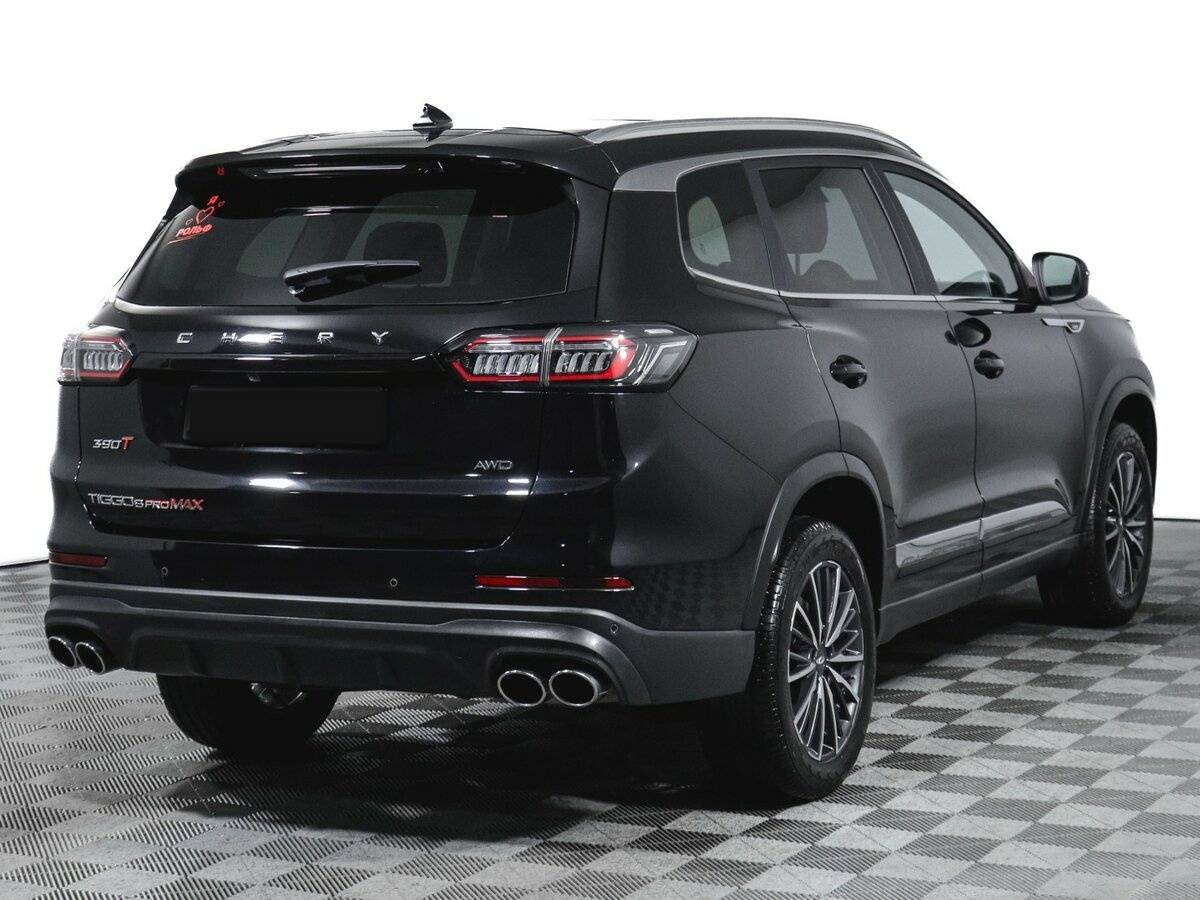 Купить Chery Tiggo 8 Pro Max, 2022, 14 200 км, фото №5