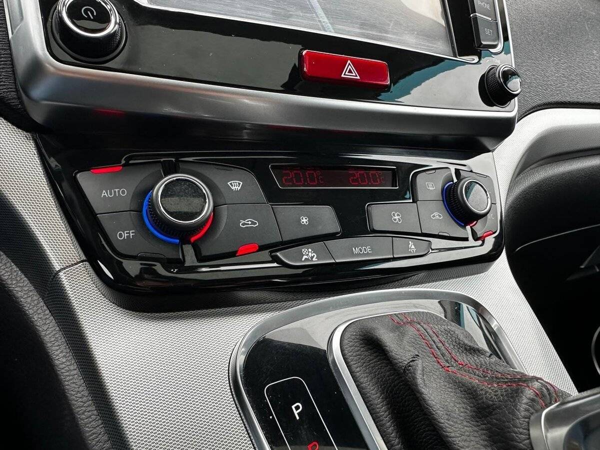 Купить Haval H6 Red Label Sport, 2016, 64 340 км, фото №21