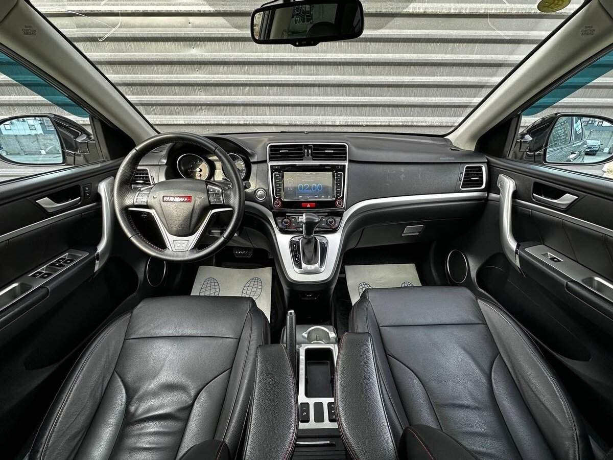 Купить Haval H6 Red Label Sport, 2016, 64 340 км, фото №23