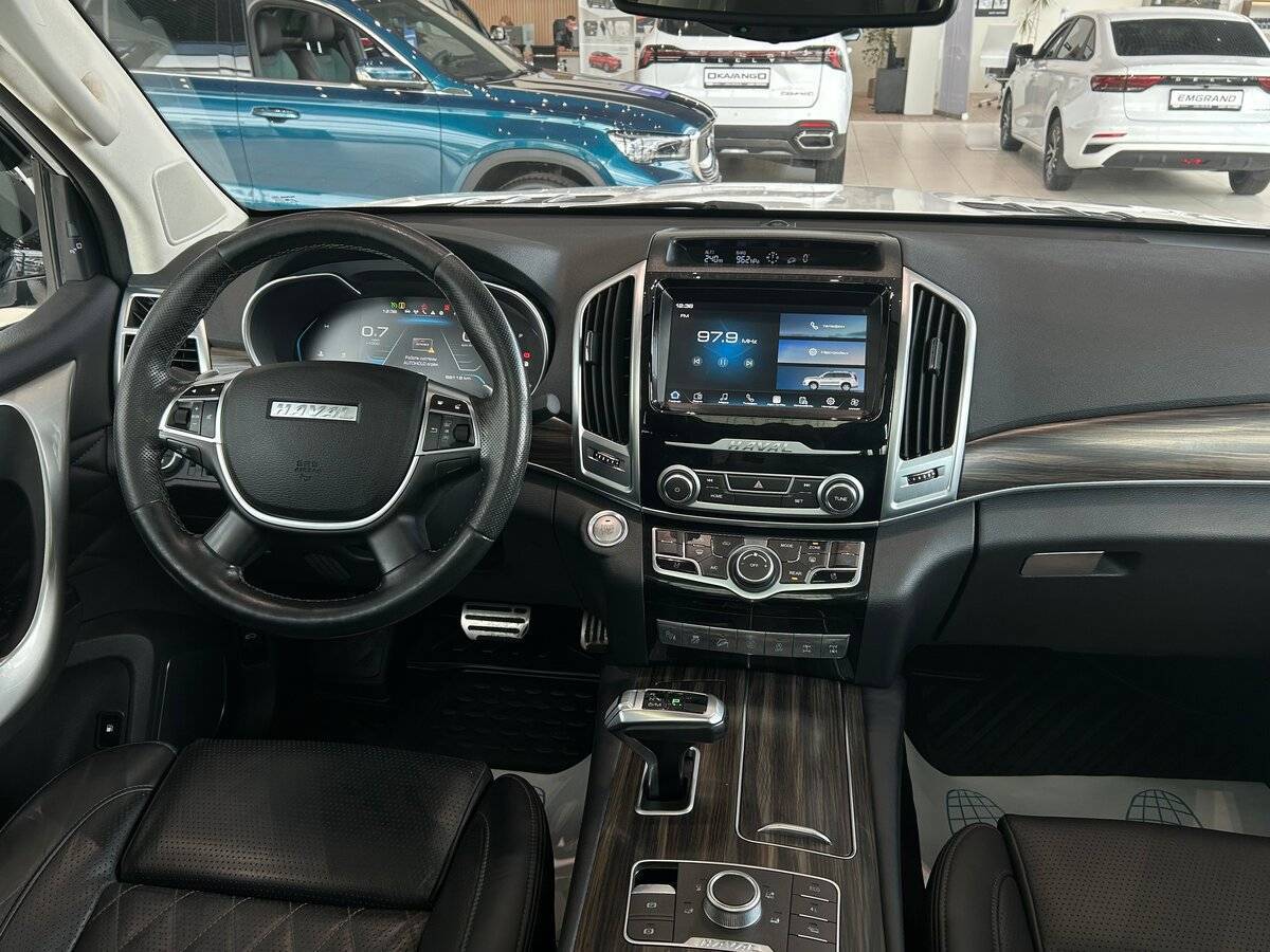 Купить Haval H9, 2022, 69 118 км, фото №14