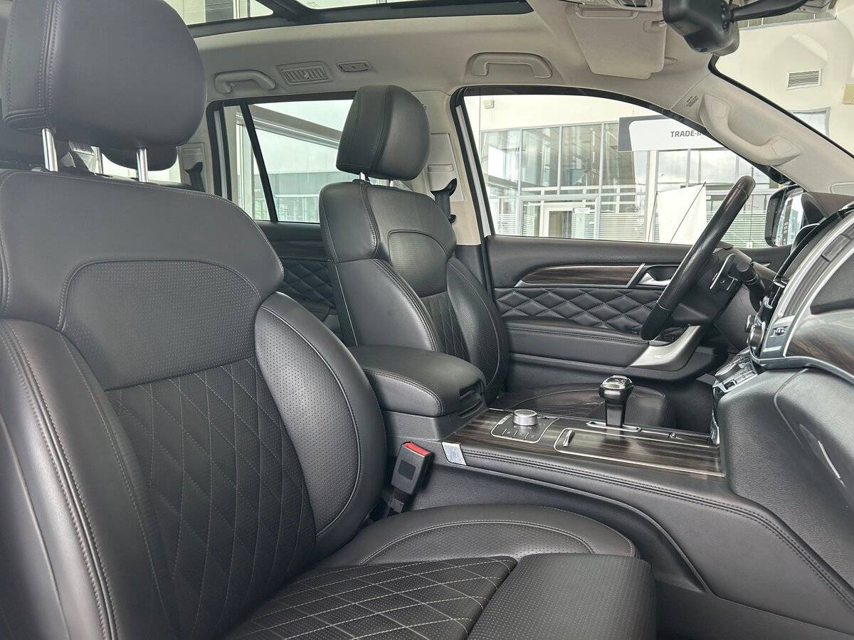Купить Haval H9, 2022, 69 118 км, фото №21