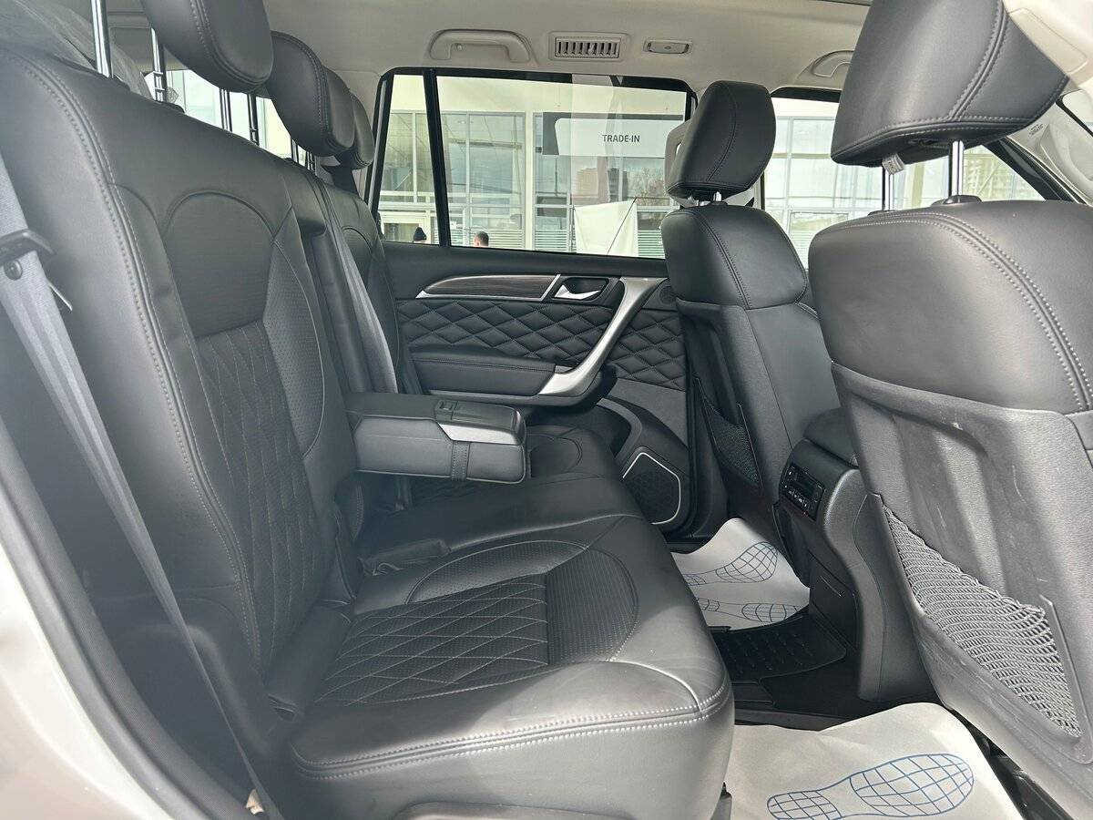 Купить Haval H9, 2022, 69 118 км, фото №24