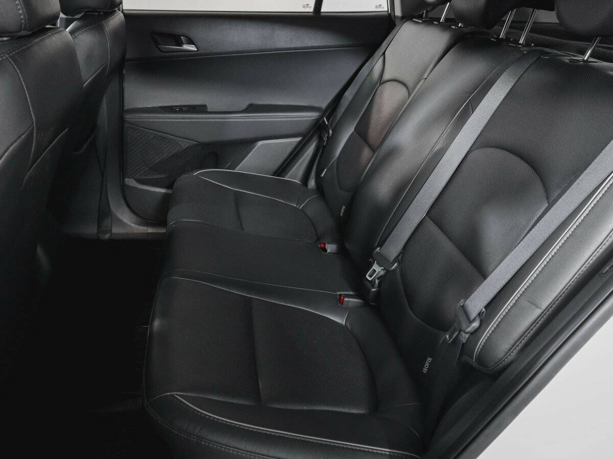 Купить Hyundai Creta, 2018, 39 993 км, фото №7