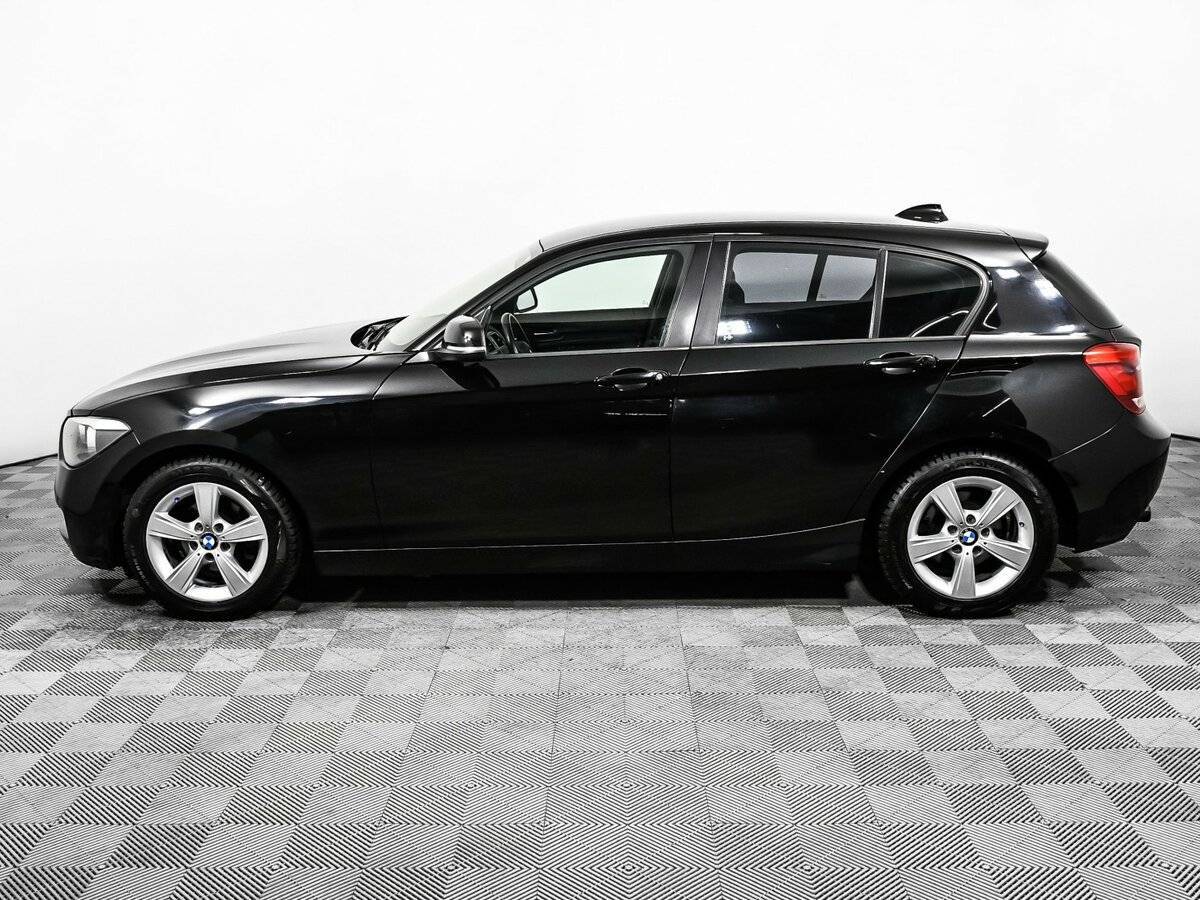 Купить BMW 1 серии 116i, 2012, 156 473 км, фото №8