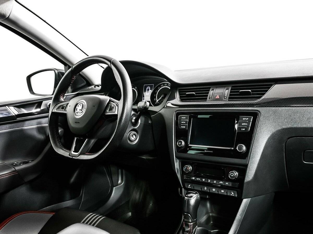 Купить Skoda Rapid, 2018, 67 605 км, фото №9