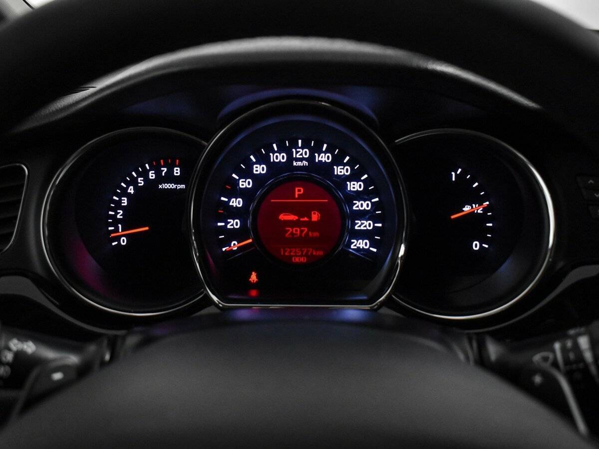 Купить Kia Ceed, 2014, 122 576 км, фото №19