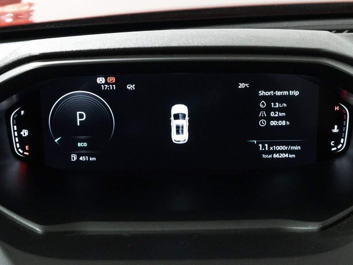 Купить Changan CS55 Plus, 2023, 66 203 км, фото №12