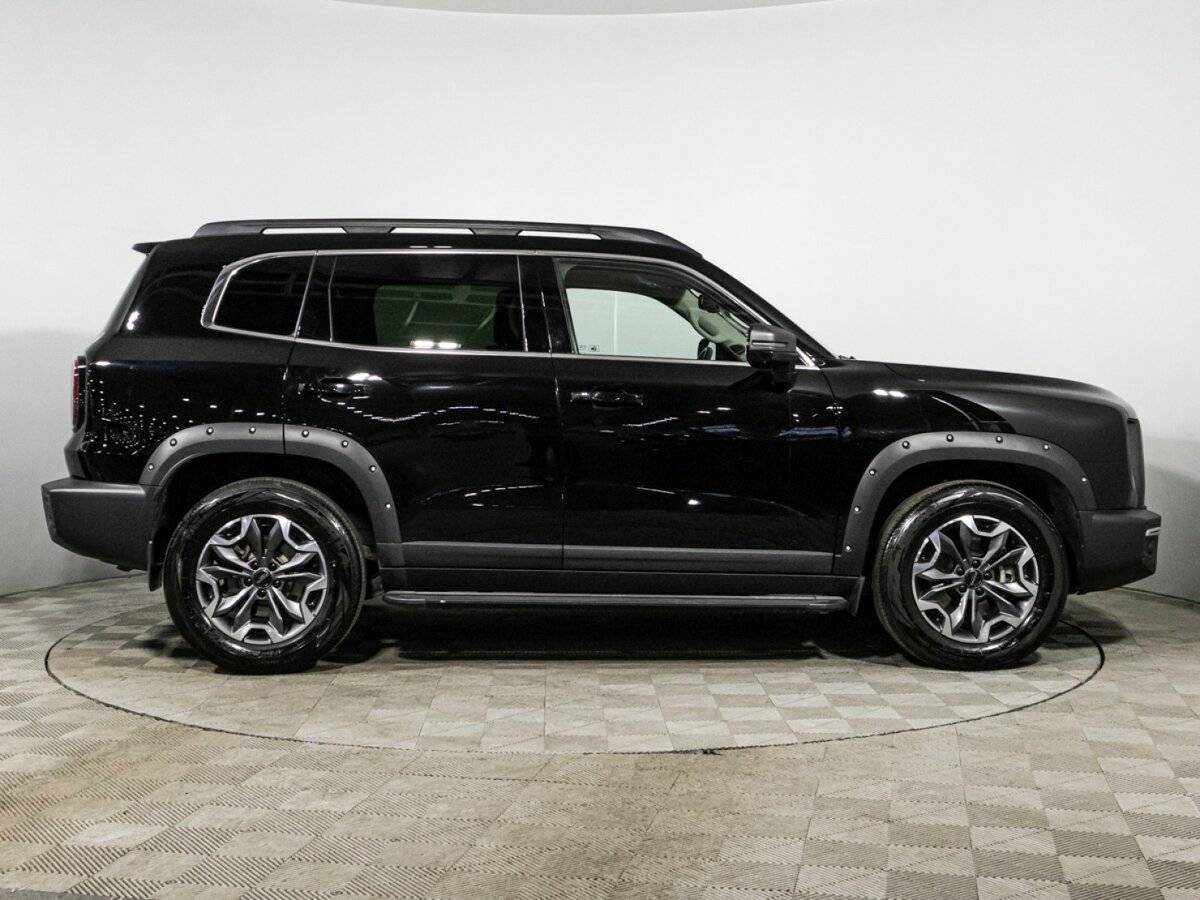 Купить Haval Dargo, 2023, 63 937 км, фото №4