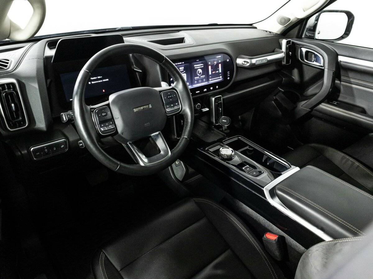 Купить Haval Dargo, 2023, 63 937 км, фото №11