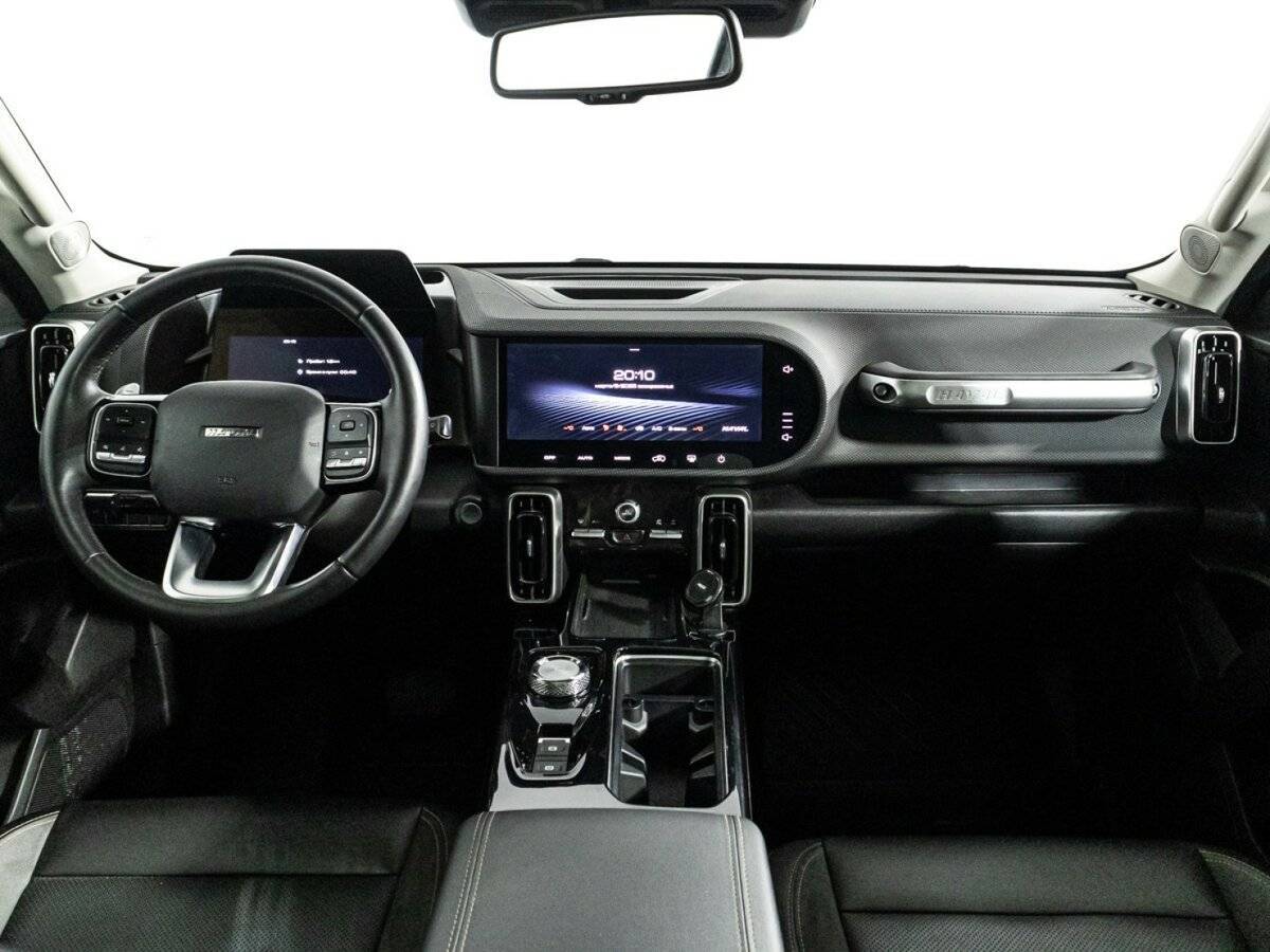 Купить Haval Dargo, 2023, 63 937 км, фото №13