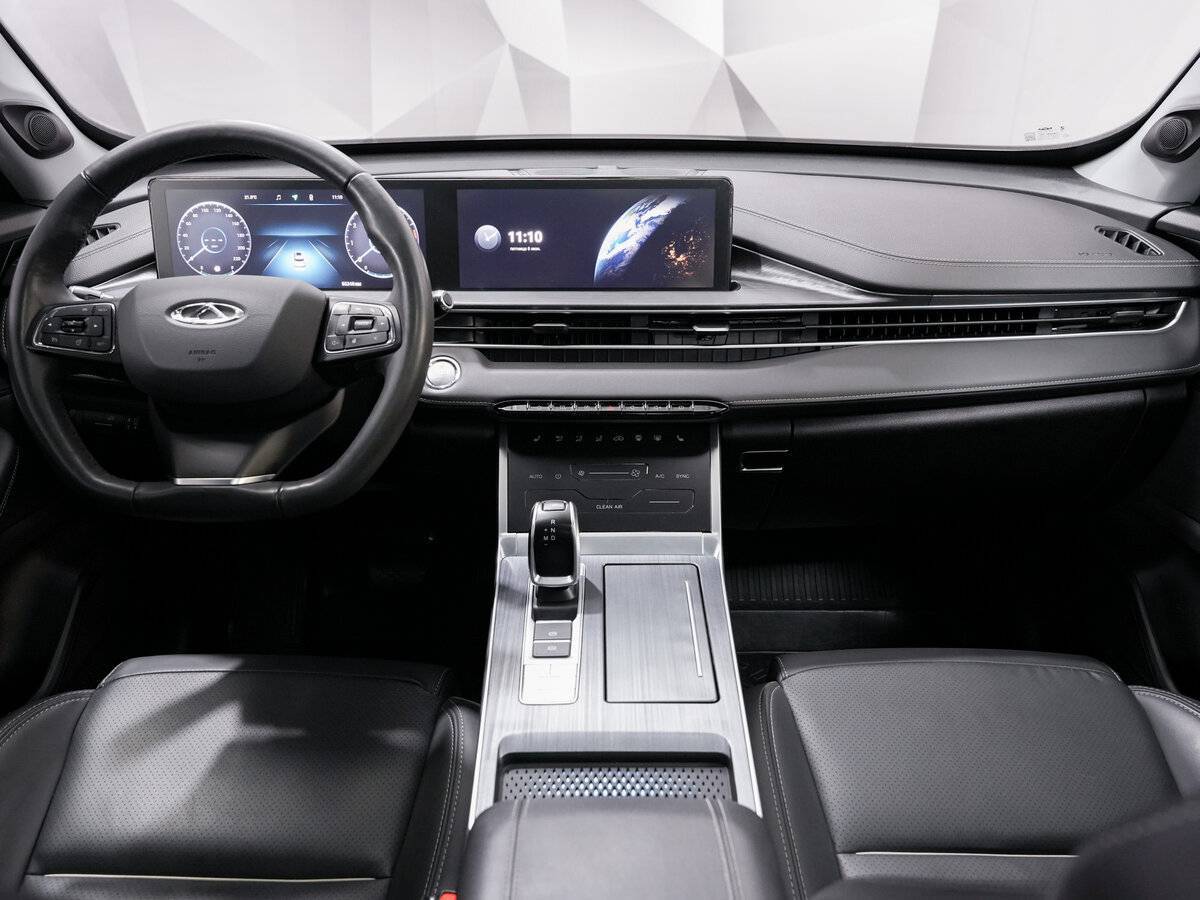 Купить Chery Tiggo 7 Pro Max, 2022, 52 000 км, фото №11