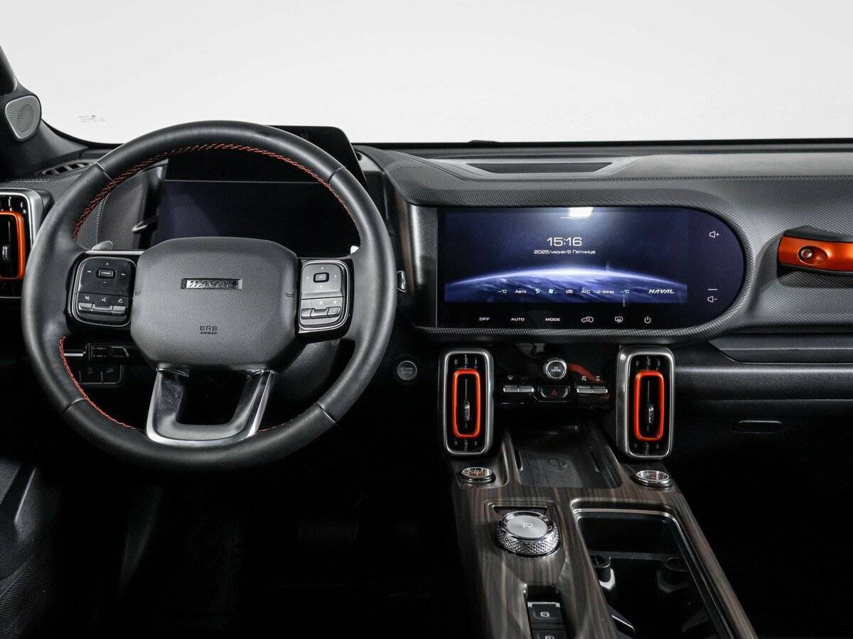 Купить Haval Dargo X, 2022, 34 609 км, фото №12