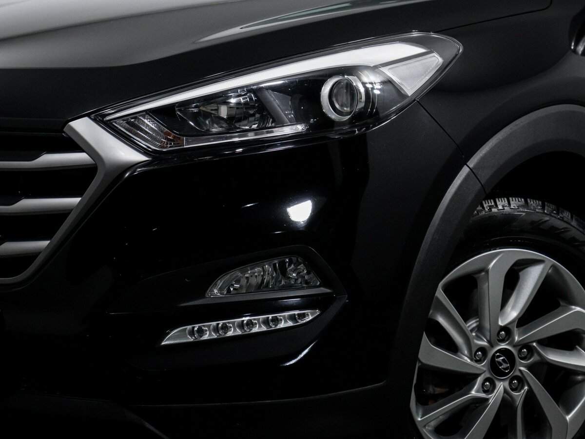 Купить Hyundai Tucson, 2016, 39 638 км, фото №17