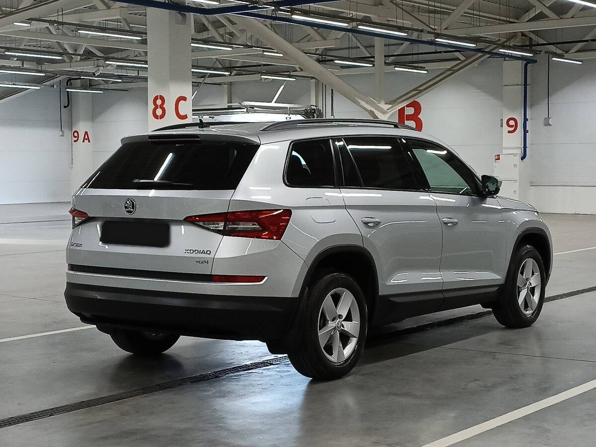 Купить Skoda Kodiaq, 2019, 176 003 км, фото №5
