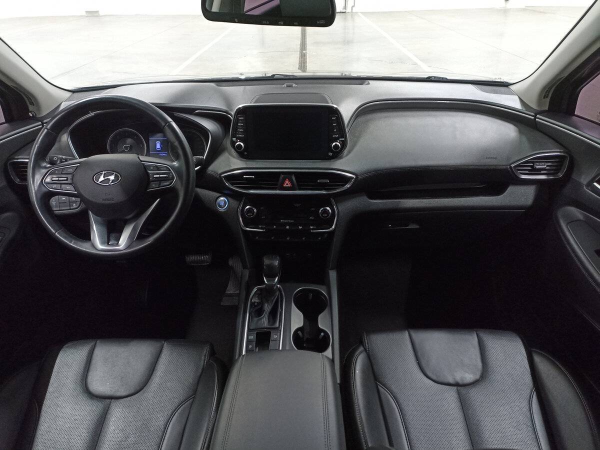 Купить Hyundai Santa Fe, 2019, 178 227 км, фото №14