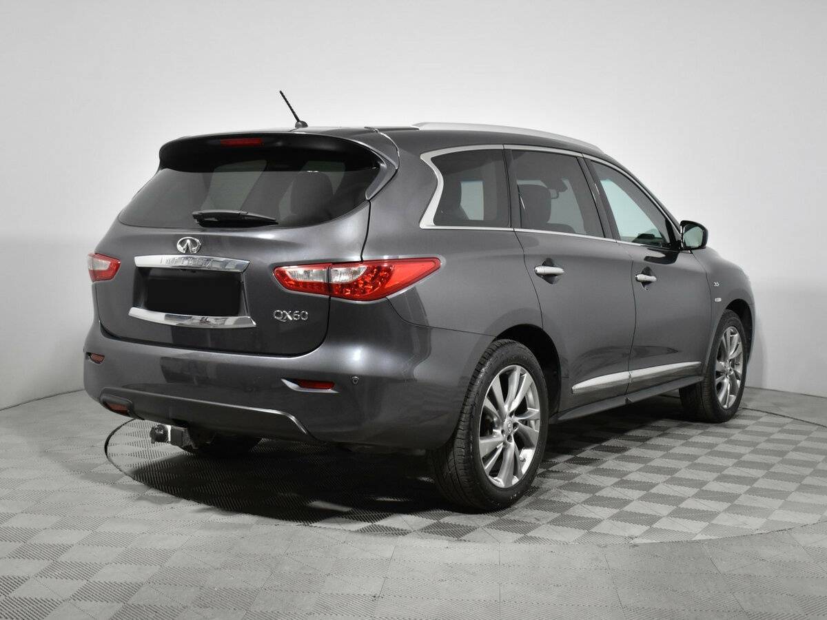 Купить Infiniti QX60, 2014, 181 000 км, фото №5