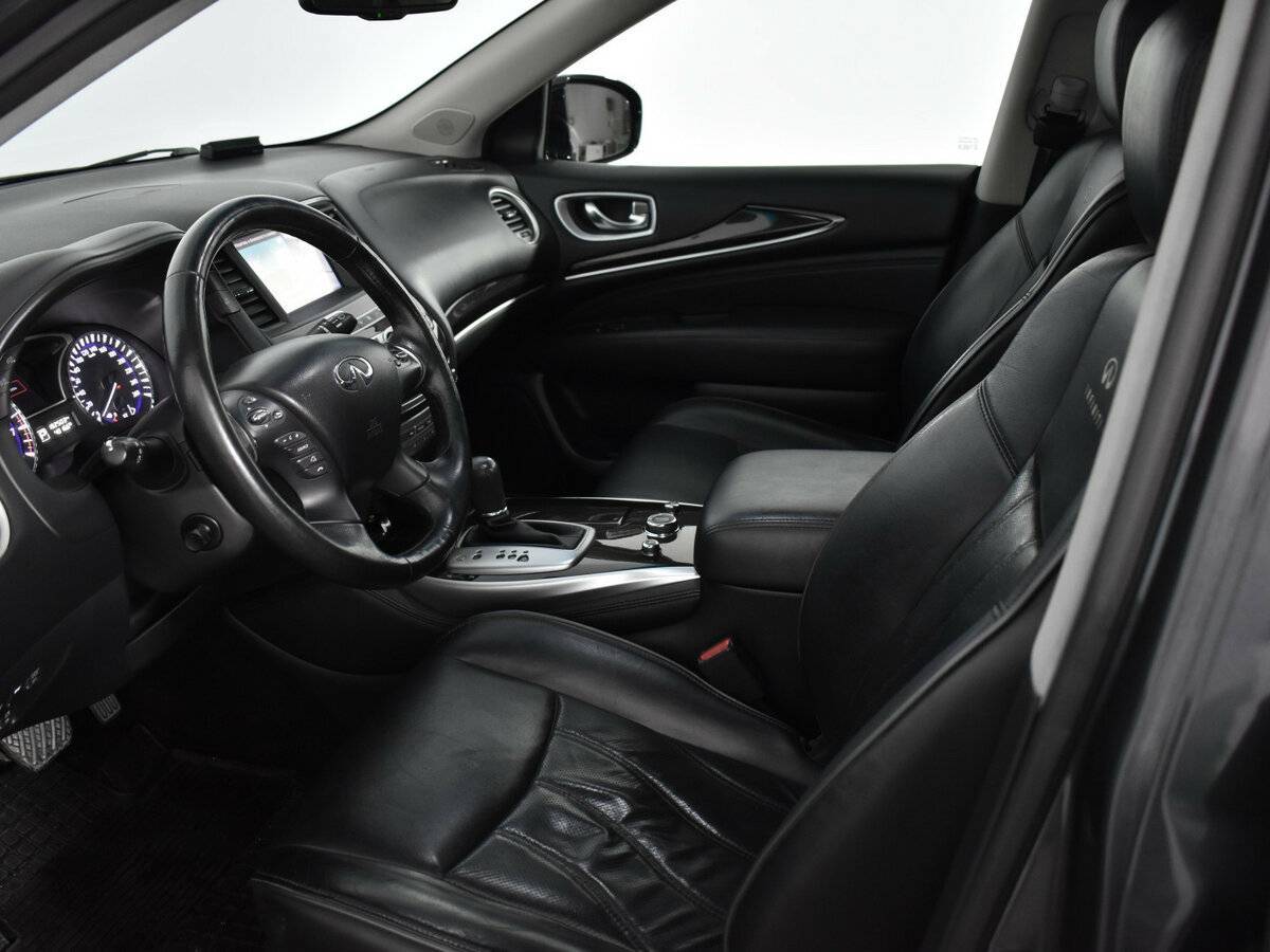 Купить Infiniti QX60, 2014, 181 000 км, фото №9