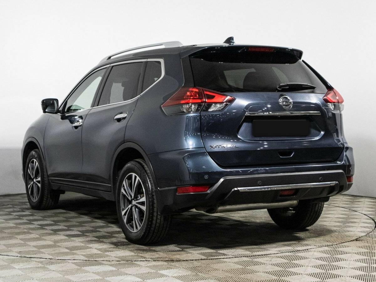 Купить Nissan X-Trail, 2020, 127 000 км, фото №7