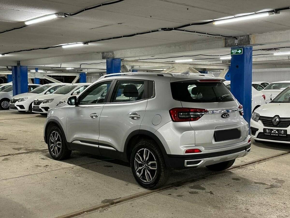 Купить Chery Tiggo 4, 2022, 85 472 км, фото №5