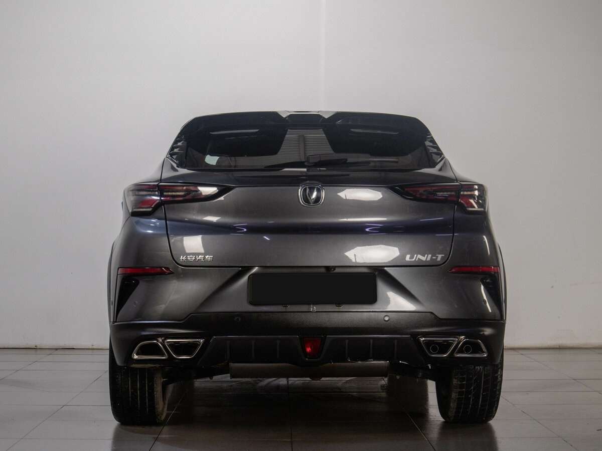 Купить Changan UNI-T, 2020, 29 000 км, фото №5